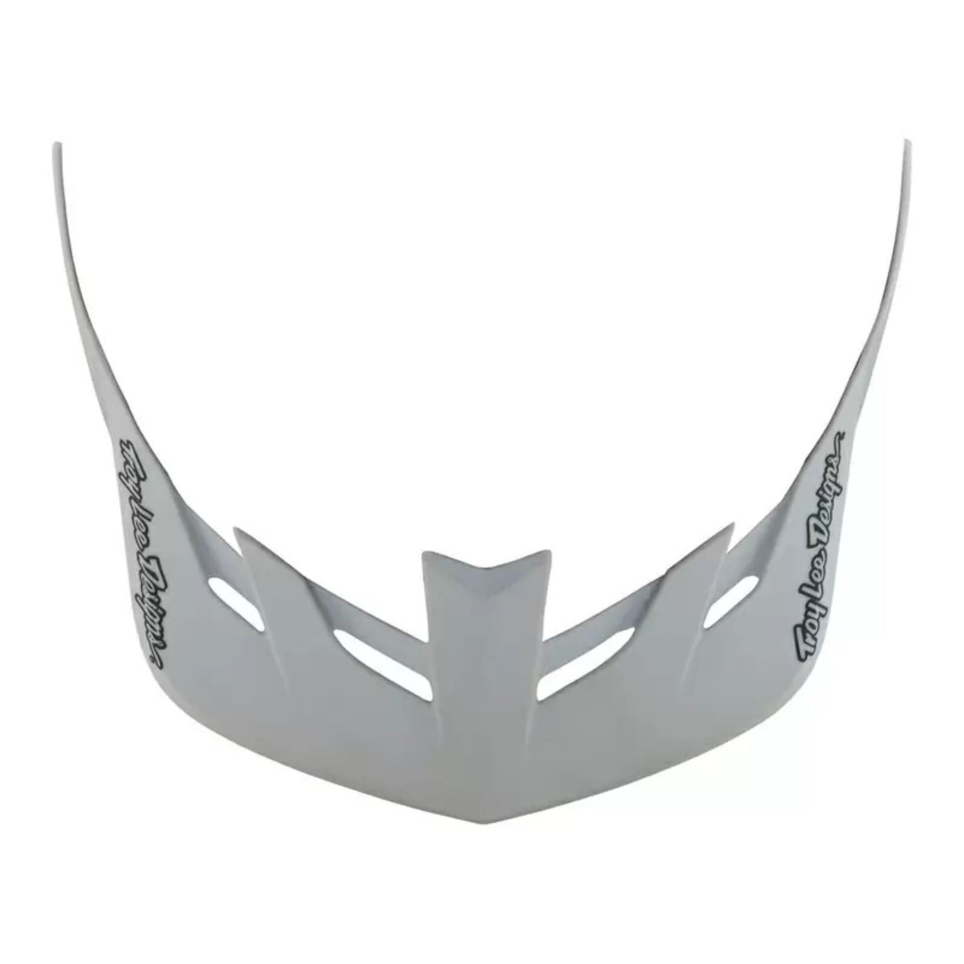 Casco Troy Lee Designs Flowline Point White